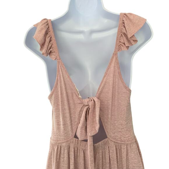 Pink Maxi Dress💞💖 - Picture 8 of 9